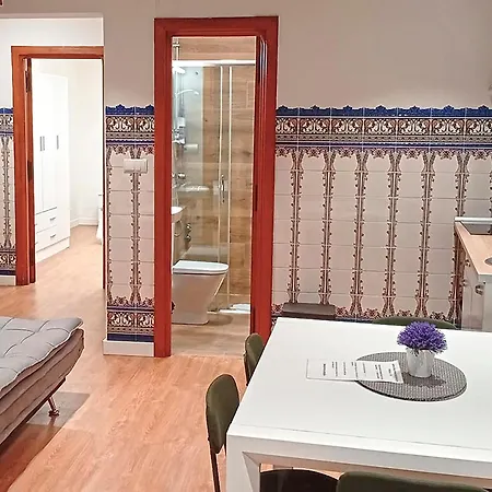 Appartement Centro 3000