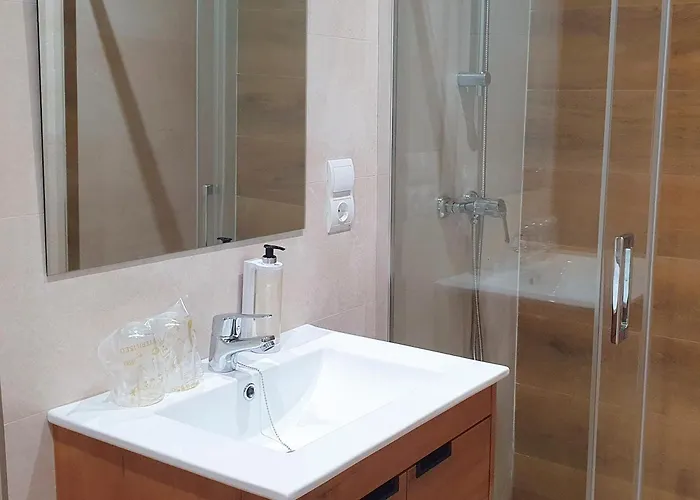 Centro 3000 Apartmán Santander